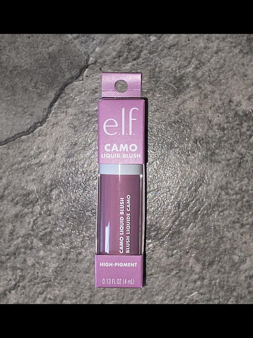 e.l.f. CAMO Liquid Blush — Bold Face Lilac 0.13fl Oz BNIB